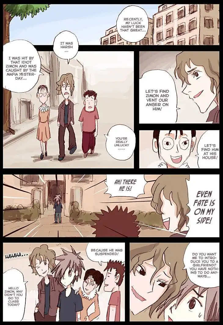 Ping Pong Wang Zi Chapter 9 16